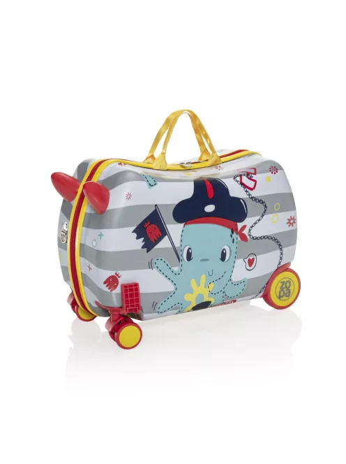 Zopa Pack&Ride gyermek gurulós bőrönd - Sailor
