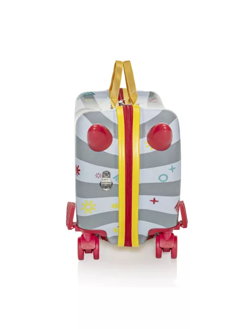 Zopa Pack&Ride gyermek gurulós bőrönd - Sailor