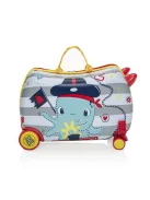 Zopa Pack&Ride gyermek gurulós bőrönd - Sailor