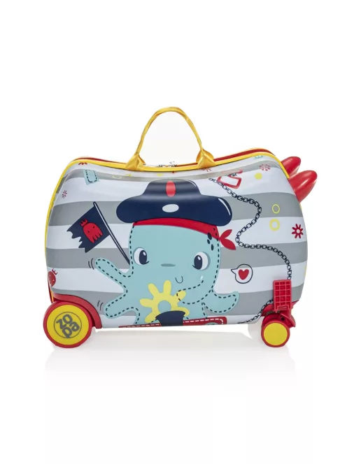 Zopa Pack&Ride gyermek gurulós bőrönd - Sailor