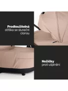 Zopa Zopa Move Cross 5X babakocsi Quartz Beige