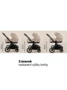 Zopa Zopa Move Cross 5X babakocsi Quartz Beige