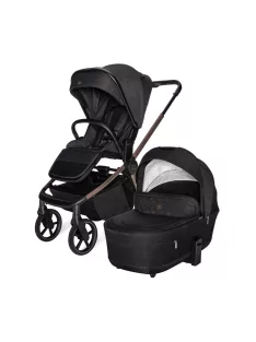 Zopa Zopa Move Cross 5X babakocsi Quartz Black