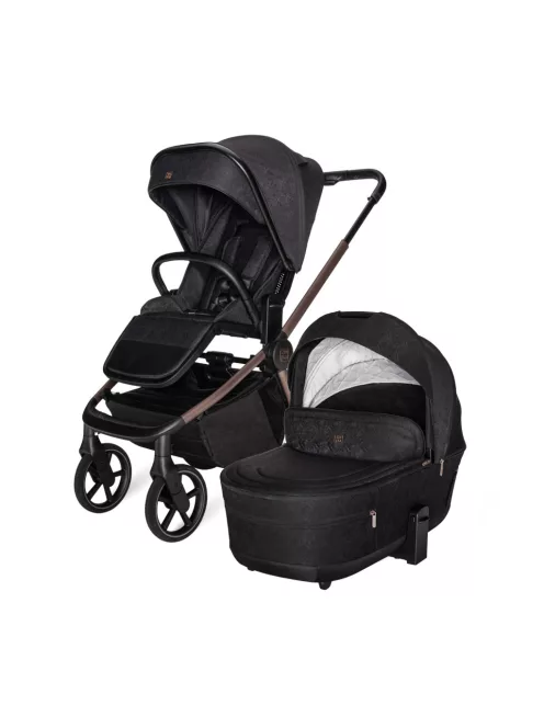 Zopa Zopa Move Cross 5X babakocsi Quartz Black