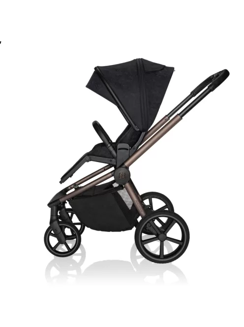 Zopa Zopa Move Cross 5X babakocsi Quartz Black