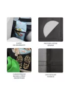 Zopa Mosható ülésvédő - Black