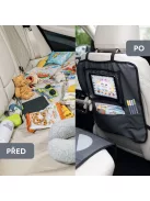 Zopa Mosható ülésvédő - Grey