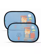 Zopa Napellenző autós állatok számára - Fox
