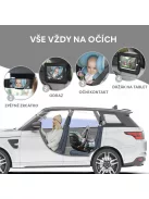 Zopa 2in1 visszapillantó és tablettartó