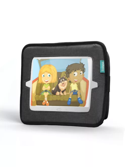 Zopa 2in1 visszapillantó és tablettartó