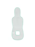 Zopa Lélegző autósülés párna Breeze sc. 0+ - Aquatic Green