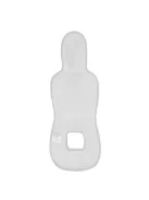 Zopa Lélegző autósülés párna Breeze sc. 0+ - Ice Grey