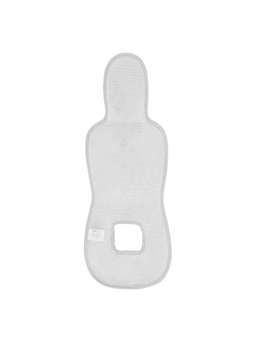 Zopa Lélegző autósülés párna Breeze sc. 0+ - Ice Grey
