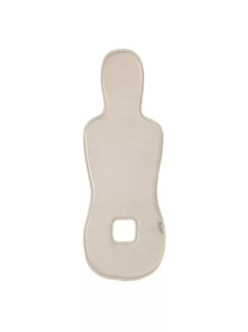 Zopa Lélegző autósülés párna Breeze sc. 0+ - Ivory Beige