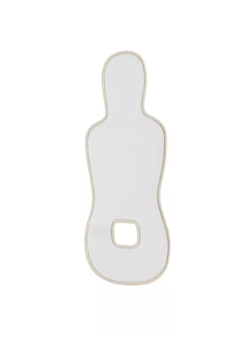 Zopa Lélegző autósülés párna Breeze sc. 0+ - Ivory Beige