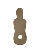 Zopa Lélegző autósülés párna Breeze sc. 0+ - Toffee Brown