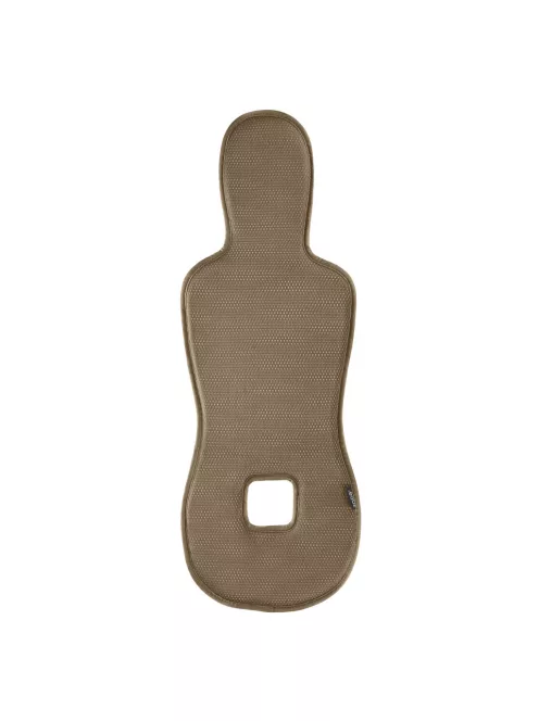 Zopa Lélegző autósülés párna Breeze sc. 0+ - Toffee Brown