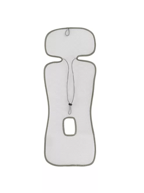 Zopa Lélegző autósülés párna Breeze sc.1 - Boss Grey