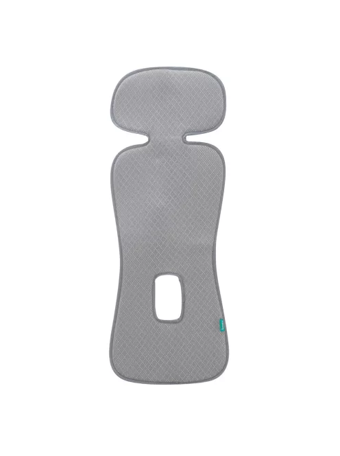 Zopa Lélegző autósülés párna Breeze sc.1 - Foggy Grey