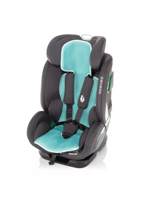 Zopa Lélegző autósülés párna Breeze sc.1 - Ice Grey