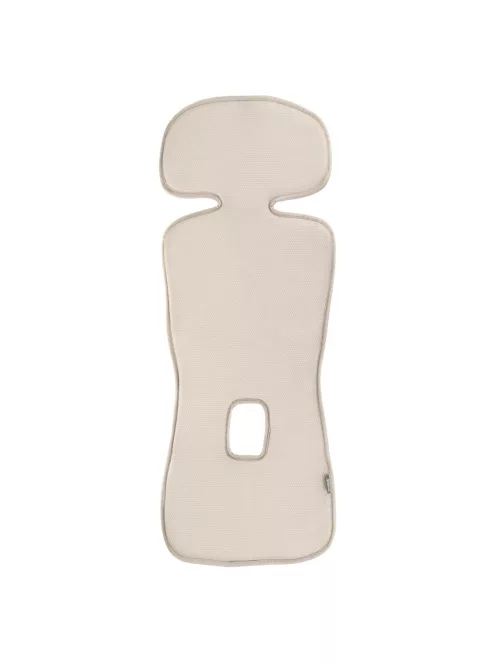 Zopa Lélegző autósülés párna Breeze sc.1 - Ivory Beige