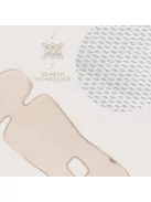 Zopa Lélegző autósülés párna Breeze sc.1 - Ivory Beige
