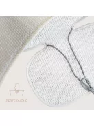Zopa Lélegző autósülés párna Breeze sc.1 - Ivory Beige