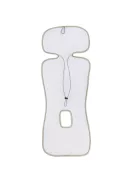 Zopa Lélegző autósülés párna Breeze sc.1 - Ivory Beige