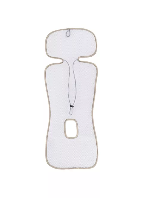 Zopa Lélegző autósülés párna Breeze sc.1 - Ivory Beige