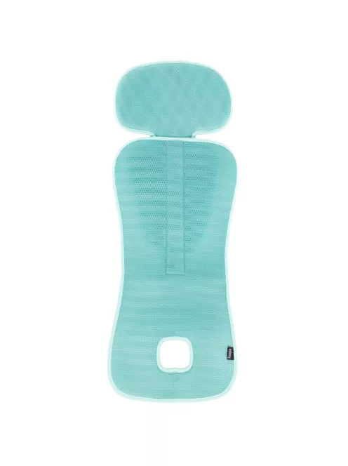 Zopa Lélegző autósülés párna Breeze sc. 2/3 - Aquatic Green