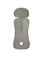 Zopa Lélegző autósülés párna Breeze sc. 2/3 - Boss Grey