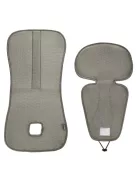 Zopa Lélegző autósülés párna Breeze sc. 2/3 - Boss Grey