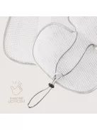Zopa Lélegző autósülés párna Breeze sc. 2/3 - Boss Grey