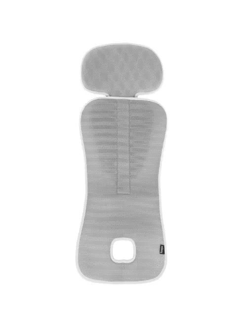 Zopa Lélegző autósülés párna Breeze sc. 2/3 - Ice Grey