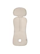Zopa Lélegző autósülés párna Breeze sc. 2/3 - Ivory Beige
