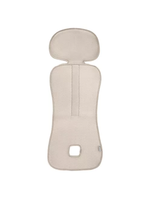 Zopa Lélegző autósülés párna Breeze sc. 2/3 - Ivory Beige