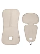 Zopa Lélegző autósülés párna Breeze sc. 2/3 - Ivory Beige