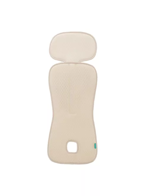 Zopa Lélegző autósülés párna Breeze sc. 2/3 - Sand Shell
