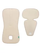 Zopa Lélegző autósülés párna Breeze sc. 2/3 - Sand Shell