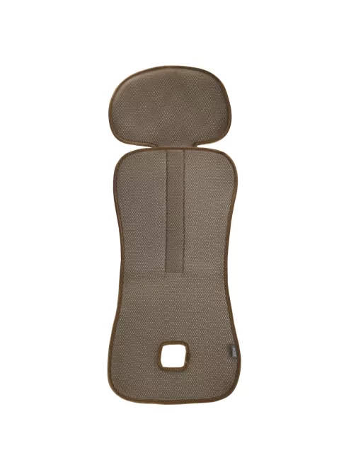Zopa Lélegző autósülés párna Breeze sc. 2/3 - Toffee Brown
