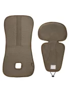 Zopa Lélegző autósülés párna Breeze sc. 2/3 - Toffee Brown