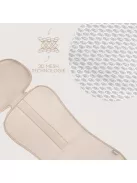 Zopa Lélegző autósülés párna Breeze sc. 2/3 - Toffee Brown