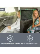 Zopa Rolós árnyékoló - Deluxe 