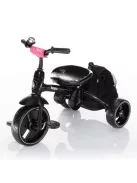 ZOPA Citi Trike tricikli tolókarral - Candy Pink