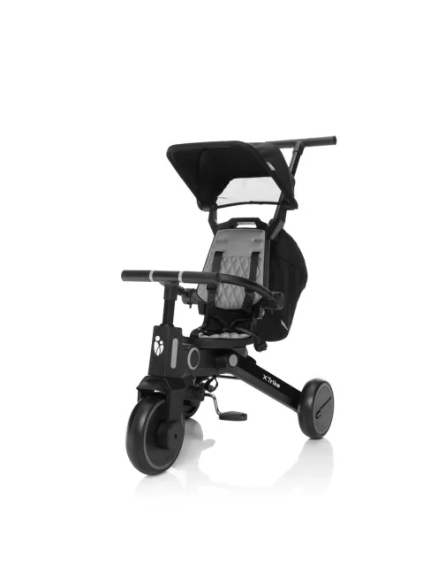 Zopa X Trike Tricikli - Lunar Grey