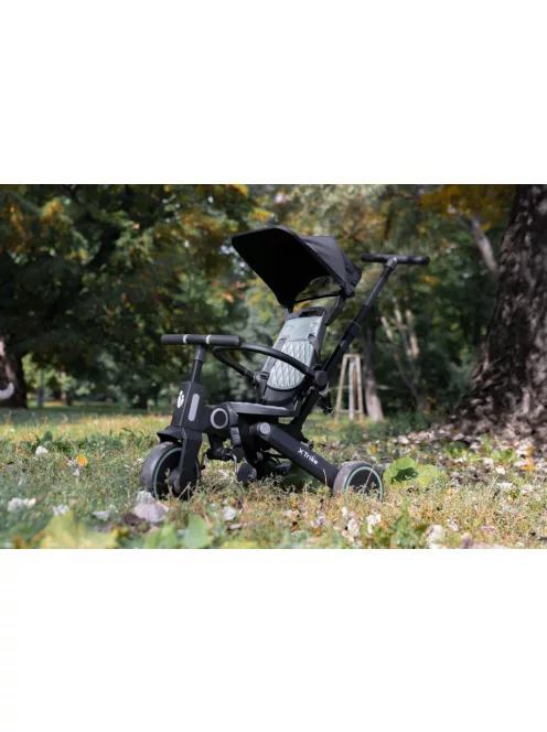 Zopa X Trike Tricikli - Lunar Grey