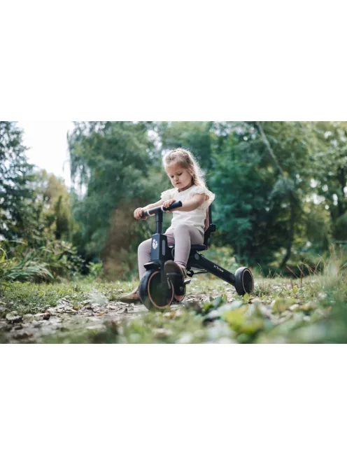 Zopa X Trike Tricikli - Lunar Grey