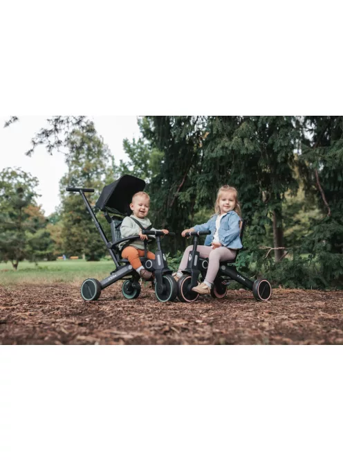 Zopa X Trike Tricikli - Lunar Grey