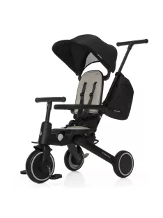 Zopa X Trike Pro - Boss Grey