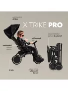 Zopa X Trike Pro - Boss Grey